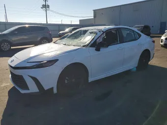 2025 Toyota Camry 4T1DAACK7SU564642 Lot 46620736