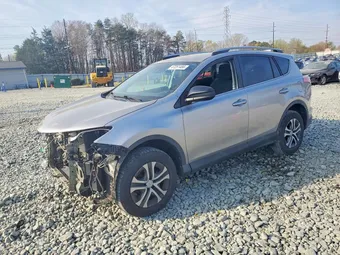 2017 Toyota RAV4 2T3ZFREV2HW401667 Lot 47251466