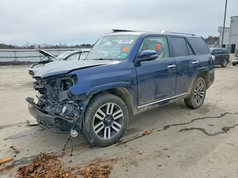 2016 Toyota 4Runner JTEBU5JR6G5365511 Lot 79562265