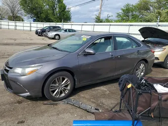 2016 Toyota Camry 4T1BF1FK3GU126633 Lot 49839506