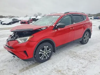 2017 Toyota RAV4 2T3BFREV3HW638377 Lot 78249825