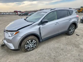 2018 Toyota RAV4 JTMBFREVXJJ209435 Lot 47864886