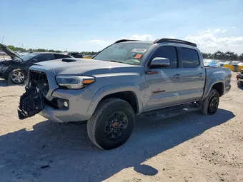 2021 Toyota Tacoma 5TFCZ5AN5MX247621 Lot 47468336