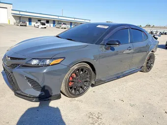 2023 Toyota Camry 4T1KZ1AK9PU082586 Lot 77470265