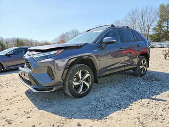 2023 Toyota RAV4 Prime JTMAB3FV2PD151315 Lot 49264076