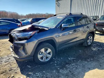 2024 Toyota RAV4 2T3RWRFVXRW194011 Lot 46686446