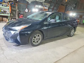 2017 Toyota Prius JTDKBRFU4H3543170 Lot 51683476