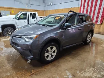 2017 Toyota RAV4 JTMBFREVXHJ711307 Lot 47553076