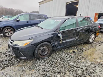 2016 Toyota Camry 4T4BF1FKXGR560361 Lot 78626165