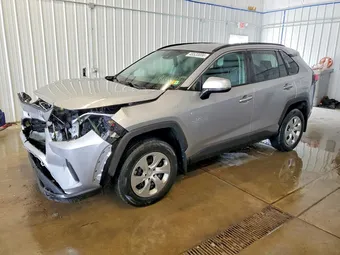2019 Toyota RAV4 2T3G1RFV1KC004156 Lot 48533856