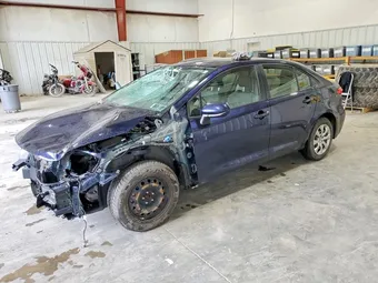 2020 Toyota Corolla JTDEPRAE1LJ054745 Lot 52021596