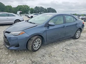2017 Toyota Corolla 2T1BURHE0HC864601 Lot 51039676