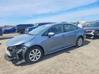 2023 Toyota Corolla 5YFB4MDE6PP013913 Lot 41875086