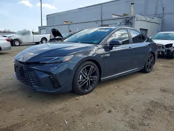 2025 Toyota Camry 4T1DAACK0SU553529 Lot 48014796