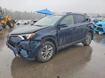 2017 Toyota RAV4 JTMRJREVXHD065780 Lot 48399536