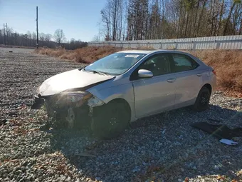 2017 Toyota Corolla 2T1BURHE9HC795830 Lot 74626045