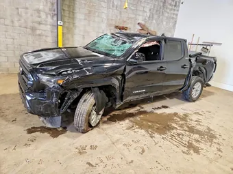 2025 Toyota Tacoma 3TMLB5JNXSM142340 Lot 47530386