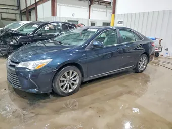 2017 Toyota Camry 4T1BF1FK8HU683815 Lot 78711525