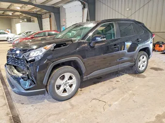 2021 Toyota RAV4 2T3P1RFV7MC190482 Lot 48448656