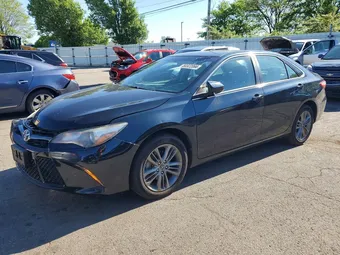 2017 Toyota Camry 4T1BF1FK0HU772293 Lot 50322066