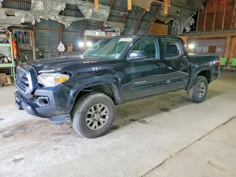 2019 Toyota Tacoma 5TFCZ5AN7KX167394 Lot 51810476