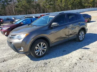 2015 Toyota RAV4 2T3YFREV0FW206451 Lot 78529535
