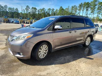 2015 Toyota Sienna 5TDYK3DC9FS571592 Lot 78309665