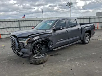 2026 Toyota Tundra 5TFLA5DB3TX341195 Lot 95108395