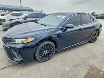 2018 Toyota Camry 4T1B11HK9JU529986 Lot 51695566