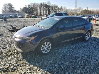 2021 Toyota Corolla JTDEPMAE9MJ136498 Lot 72145905