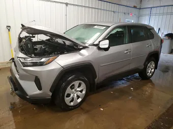 2025 Toyota RAV4 2T3G1RFVXSW520966 Lot 79066685
