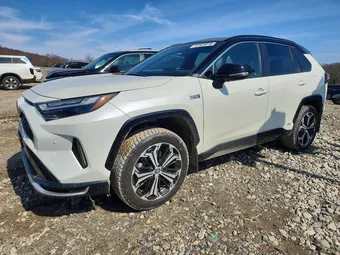 2022 Toyota RAV4 Prime JTMFB3FV3ND099311 Lot 41925916