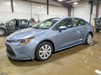 2021 Toyota Corolla JTDEPMAEXMJ184074 Lot 78842905