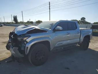 2025 Toyota Tacoma 3TMKB5FN7SM028008 Lot 75088355