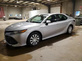 2019 Toyota Camry 4T1B31HK8KU009046 Lot 50321886