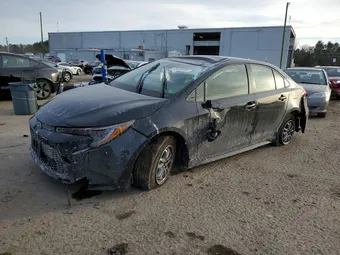 2022 Toyota Corolla JTDEAMDE5NJ060857 Lot 76540305