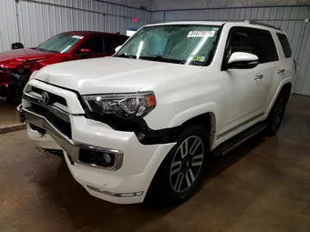 2015 Toyota 4Runner JTEBU5JR1F5238826 Lot 51477656