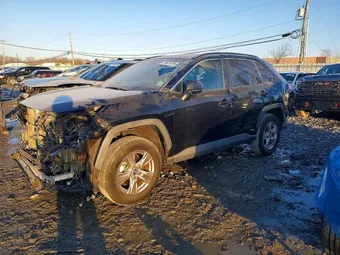 2022 Toyota RAV4 2T3LWRFVXNW140076 Lot 79021235
