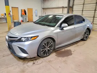 2019 Toyota Camry 4T1B11HK1KU740391 Lot 49725306