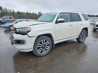 2016 Toyota 4Runner JTEBU5JR5G5400796 Lot 48428756