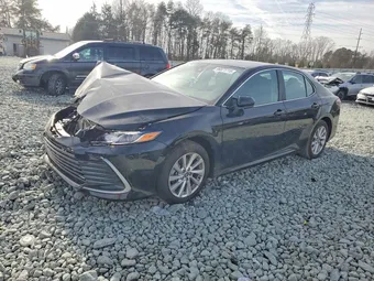 2023 Toyota Camry 4T1C11AK6PU797367 Lot 99571715