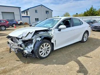 2023 Toyota Camry 4T1C11AK5PU835381 Lot 48057916