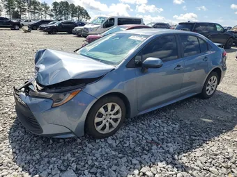 2024 Toyota Corolla 5YFB4MDE4RP183772 Lot 41737716