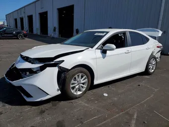 2025 Toyota Camry Hybrid 4T1DAACK8SU161737 Lot 45625176