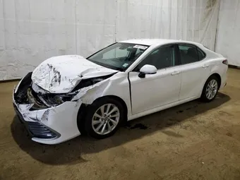 2021 Toyota Camry 4T1C11AKXMU564197 Lot 55611775