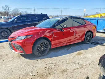 2021 Toyota Camry 4T1K31AK0MU020099 Lot 76785775