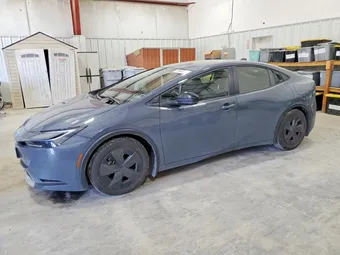 2023 Toyota Prius JTDACACU0P3002615 Lot 51443556