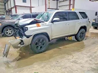 2016 Toyota 4Runner JTEBU5JR3G5395890 Lot 79687945