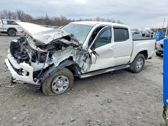 2023 Toyota Tacoma 3TYCZ5AN9PT106162 Lot 47713606