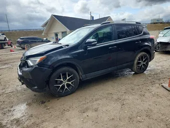 2017 Toyota RAV4 2T3JFREV9HW626245 Lot 42023116